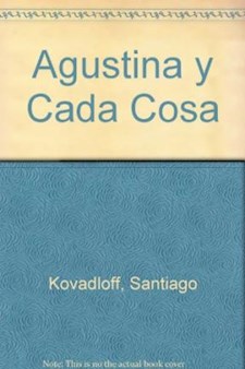 Papel Agustina Y Cada Cosa
