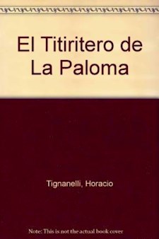 Papel El Titiritero De La Paloma