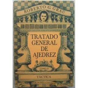 Papel Tratado General De Ajedrez. Tomo Ii