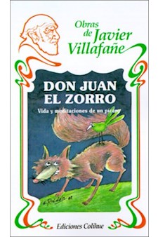 Papel Don Juan El Zorro