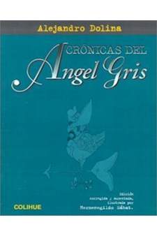 Papel Crónicas Del Ángel Gris