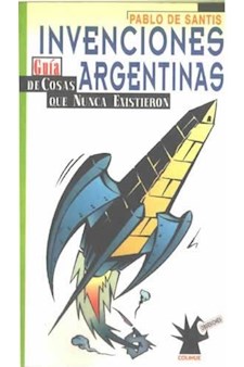 Papel Invenciones Argentinas