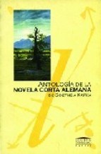 Papel Antología De La Novela Corta Alemana