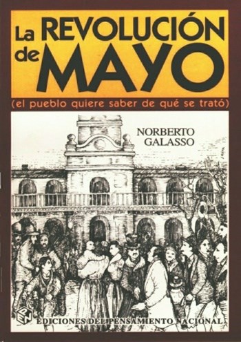 Papel La Revolución De Mayo