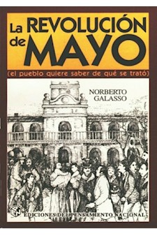 Papel La Revolución De Mayo