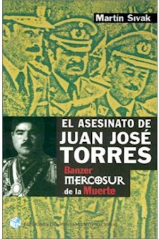 Papel El Asesinato De Juan José Torres