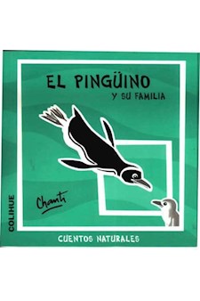 Papel El Pingüino Y Su Familia