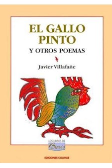 Papel El Gallo Pinto Y Otros Poemas