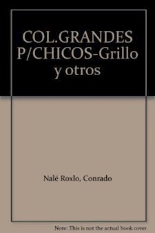 Papel El Grillo Y Otros Poemas