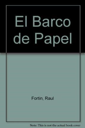 Papel El Barco De Papel (Edición Especial En Cartón Plastificado)