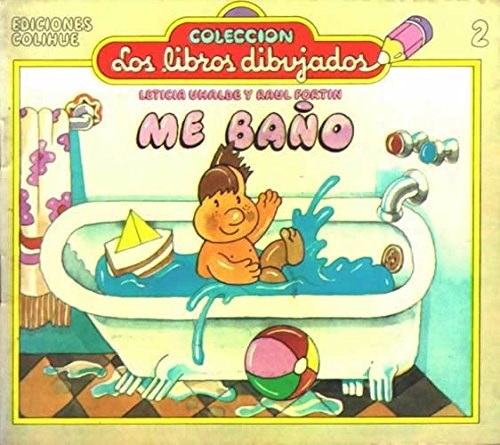 Papel Me Baño (Edición Especial En Cartón Plastificado)