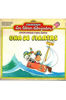Papel Una De Piratas (Edición Especial En Cartón Plastificado)