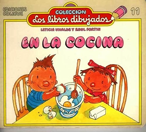 Papel En La Cocina (Edición Especial En Cartón Plastificado)