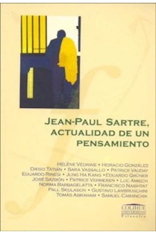 Papel Jean-Paul Sartre