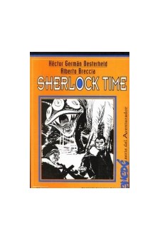 Papel Sherlock Time