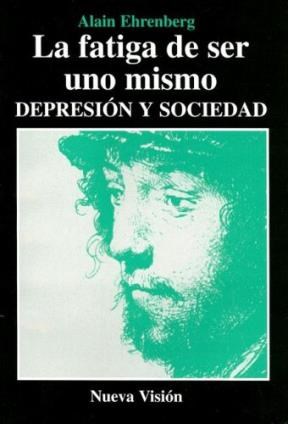 Papel Fatiga De Ser Uno Mismo-Depresión Y Sociedad