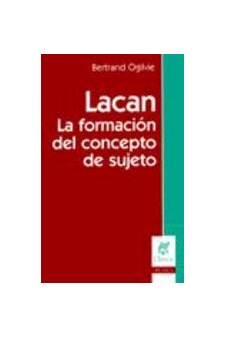 Papel Lacan-La Formación Del Concepto De Sujeto