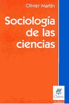 Papel Sociología De Las Ciencias