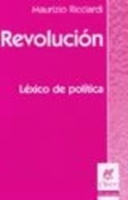 Papel Revolución-Léxico De Política