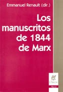 Papel Manuscritos De 1844 De Marx