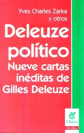 Papel Deleuze Político