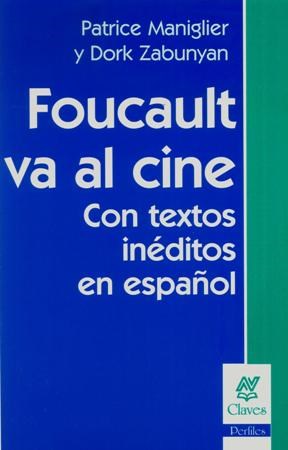 Papel Foucault Va Al Cine. Con Textos Inéditos En Español