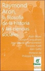 Papel Filosofía De La Historia Y Las Ciencias Sociales. Raymond Aron
