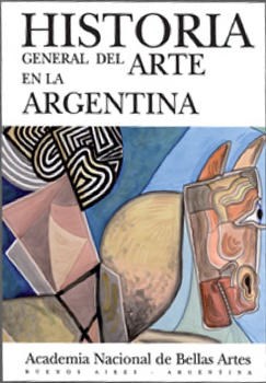 Papel Hist. Gral. Del Arte En La Argentina Tomo 12