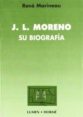 Papel Jacobo Levy Moreno. Su Biografía