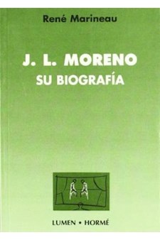 Papel Jacobo Levy Moreno. Su Biografía