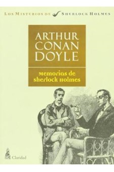 Papel Memorias De Sherlock Holmes