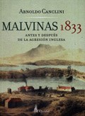 Papel Malvinas 1833