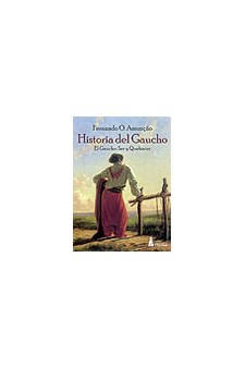 Papel Historia Del Gaucho - Nuevo