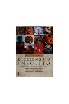 Papel Diccionario Insolito. Nva Edicion