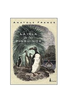 Papel La Isla De Los Pinguinos