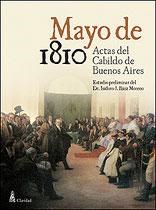 Papel Mayo 1810. Actas Del Cabildo De Bs Aires