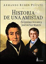 Papel Historia Amistad. Aguado Y San Martin