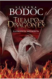 Papel Tiempo De Dragones 1 -  La Profecía Imperfecta