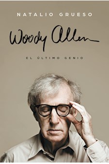 Papel Woody Allen: El Ultimo Genio