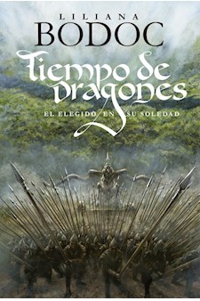 Papel Tiempo De Dragones 2 - El Elegido En Su Soledad