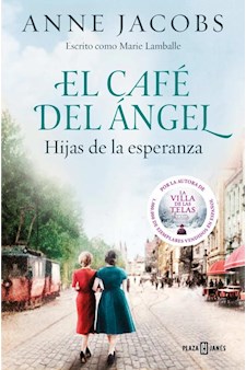 Papel El Café Del Ángel. Hijas De La Esperanza