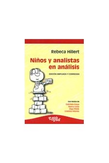 Papel Niños Y Analistas En Analisis. Edicion Ampliada Y Corregida