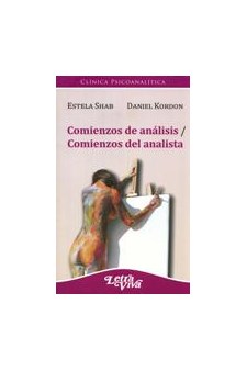 Papel Comienzos De Analisis/ Comienzos Del Analista