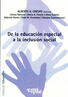 Papel De La Educacion Especial A La Inclusion Social