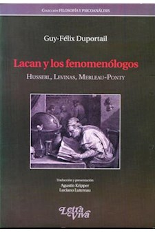 Papel Lacan Y Los Fenomenologos