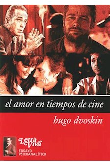Papel El Amor En Tiempos De Cine