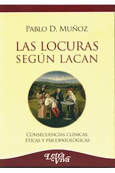Papel Las Locuras Segun Lacan  3º Ed.
