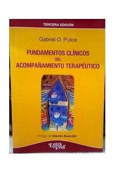 Papel Fundamentos Clinicos Del Acompañamiento Terapeutico (3º Edición)