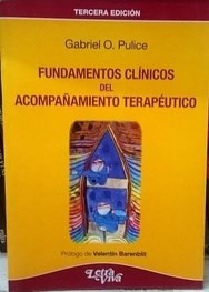 Papel Fundamentos Clinicos Del Acompañamiento Terapeutico (3º Edición)