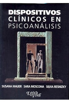 Papel Dispositivos Clinicos En Psicoanalisis